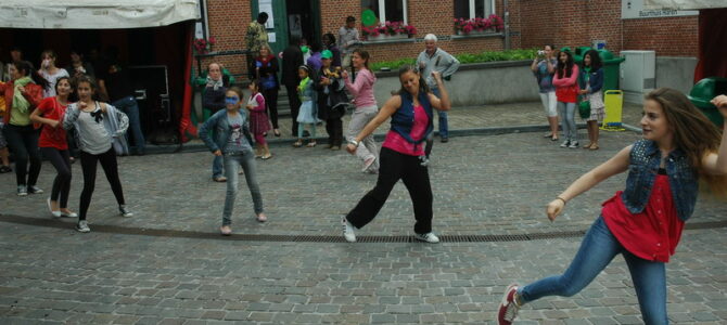 Fête des voisins à Haren ce vendredi 25 mai Fête des voisins à Haren ce vendredi 25 mai